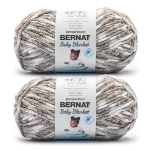 Bernat Baby Blanket Driftwood Dreams Yarn Pack