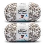 Bernat Baby Blanket Driftwood Dreams Yarn Pack
