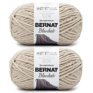 Bernat Super Bulky Chenille Yarn 2-Pack