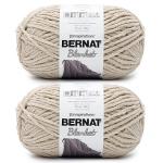 Bernat Super Bulky Chenille Yarn 2-Pack