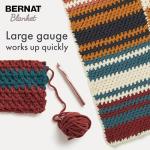Bernat Blanket Tweeds Ivory Yarn 2 Pack