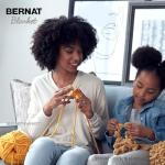 Bernat Super Bulky Chenille Yarn 2-Pack