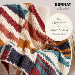 Bernat Blanket Yarn Purple Sunset 2 Pack