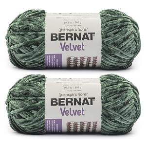 Pine Velvet Yarn Pack - Bulky Knitting & Crochet