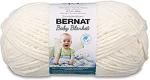 Bernat Baby Blanket Yarn - Vanilla - 10.5oz