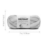 Bernat Softee Baby Cotton Yarn - 3 Pack