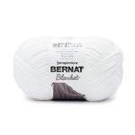 Bernat Blanket Yarn White - 2 Pack 10.5oz