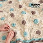 Bernat Baby Blanket Yarn - Vanilla - 10.5oz