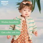 Bernat Softee Baby Cotton Yarn - 3 Pack