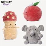 Pine Velvet Yarn Pack - Bulky Knitting & Crochet