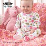 Bernat Baby Blanket Yarn - Vanilla - 10.5oz