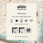 Bernat Baby Blanket Yarn - Vanilla - 10.5oz
