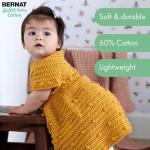 Bernat Softee Baby Cotton Yarn - 3 Pack