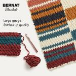 Bernat Blanket Yarn White - 2 Pack 10.5oz