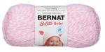 Baby Pink Marl Soft Yarn, 5 oz Ball