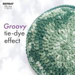 Tie Dye-Ish Blue Skies Yarn - 2 Pack