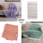 Hot Pink Sparkle Yarn for Plushies & Crafts