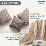 Bernat Maker JAM Yarn 2-Pack for Crafts