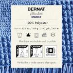 Hot Pink Sparkle Yarn for Plushies & Crafts