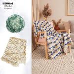 Tie Dye-Ish Blue Skies Yarn - 2 Pack