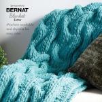 Bright Pink Jumbo Yarn - 2 Pack of 300g