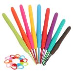 Coopay Ergonomic Crochet Hook Set for Beginners