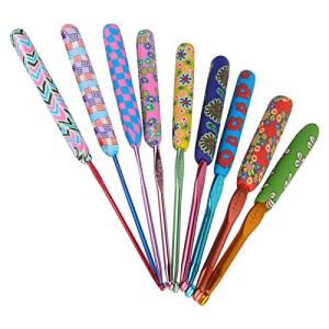 Coopay Cozy Crochet Hooks Set for Crafting