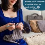 14PCS Colorful Crochet Hooks Set for Soft Crafts