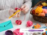 Ergonomic Crochet Hooks Set with Case for Beginners
