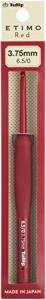 Tulip Etimo Red Crochet Hook with Cushion Grip