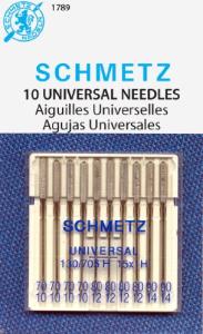 Sewing Machine Needles - 10 Pack Assortment