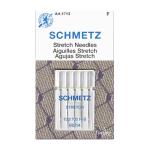 Schmetz Stretch Sewing Machine Needles, Size 90/14