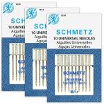 SCHMETZ Universal Sewing Machine Needles - Size 90/14