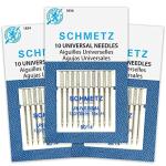 SCHMETZ Universal Sewing Machine Needles - Size 90/14
