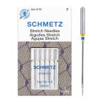 Schmetz Stretch Sewing Machine Needles, Size 90/14