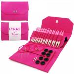 Lykke 5" Blush Plush Toy Needle Set