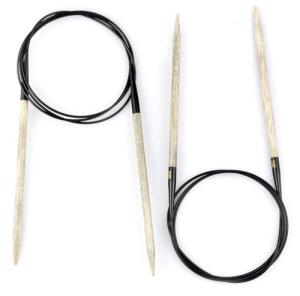 Lykke Driftwood Circular Knitting Needles - 24