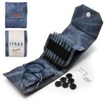 Lykke Indigo Needle Starter Set with Pouch