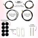 Lykke Driftwood Interchangeable Knitting Needle Set