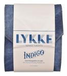 Lykke Indigo Needle Starter Set with Pouch