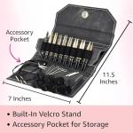 Lykke Driftwood Interchangeable Knitting Needle Set