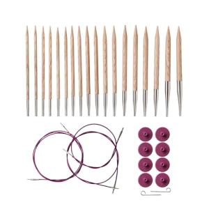 Sunstruck Knit Picks Interchangeable Knitting Needle Set