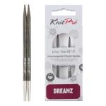 KnitPro Dreamz Interchangeable Circular Needles US 7