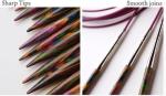 Rainbow Knit Picks Interchangeable Knitting Needle Set