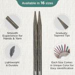 KnitPro Dreamz Interchangeable Circular Needles US 7