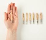 Sunstruck Short Tip Interchangeable Knitting Needle Set