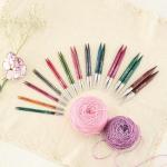 KnitPro Dreamz Interchangeable Circular Needles US 7