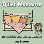 Nature-Themed Coloring Book with Bible Verses