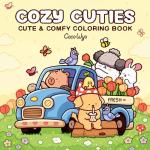 Cozy Cuties Coloring Book for All Ages