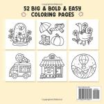 Stress Relief Coloring Book for All Ages